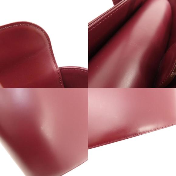 Burberry handbag leather ladies BURBERRY - Picture 7 of 11